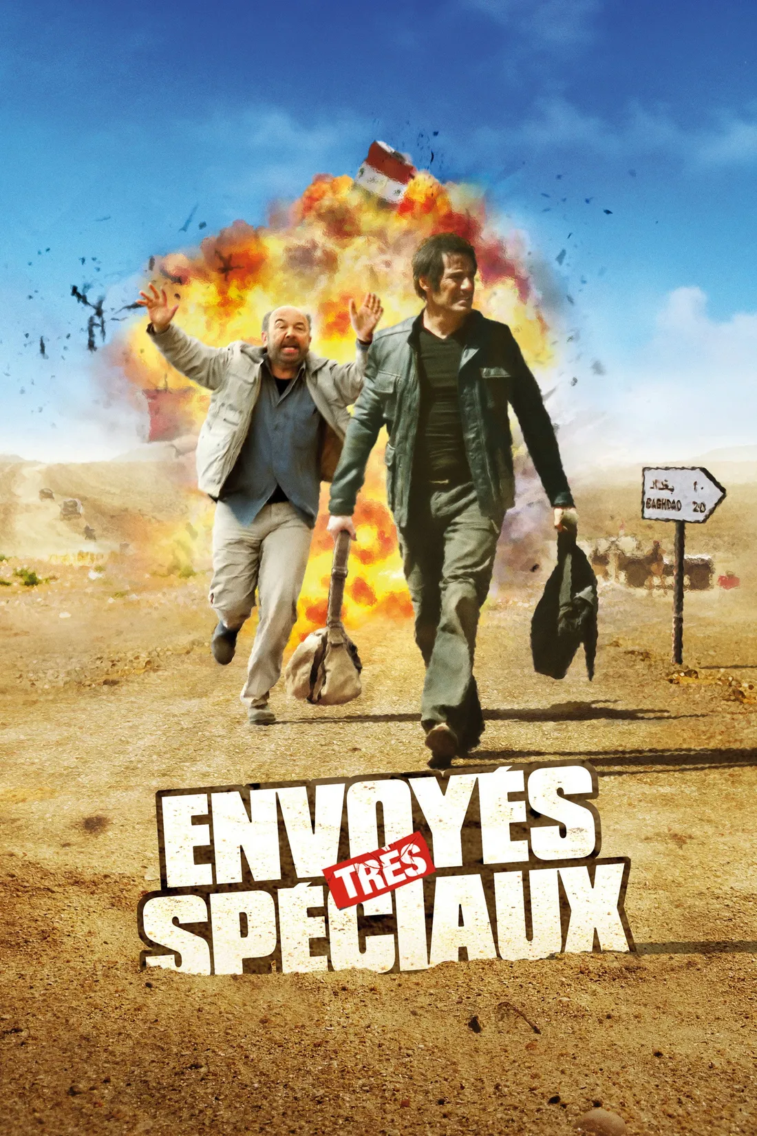 Envoyés très spéciaux (2009)